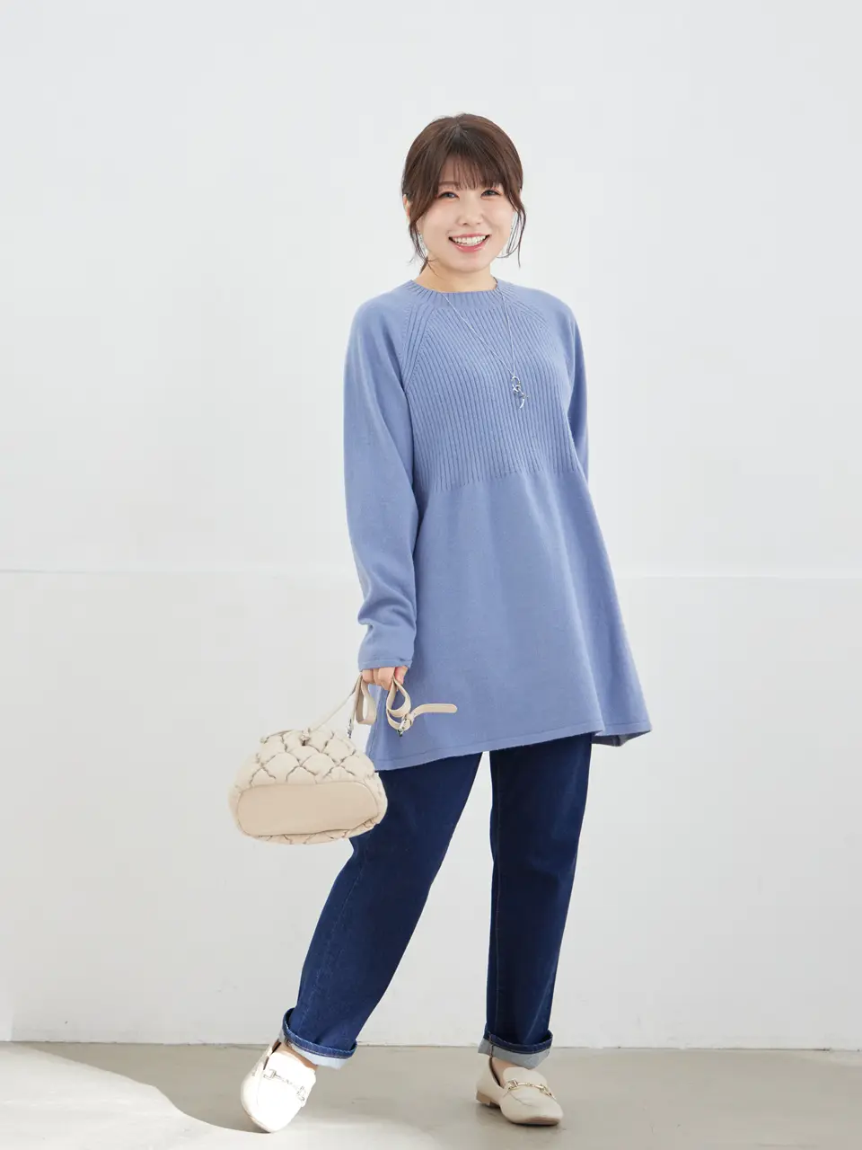 Tiaclasse chesca コーディネート画像