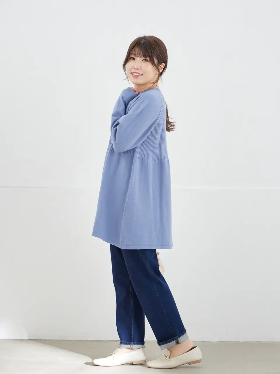 Tiaclasse chesca コーディネート画像