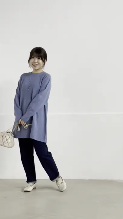 Tiaclasse chesca コーディネート画像