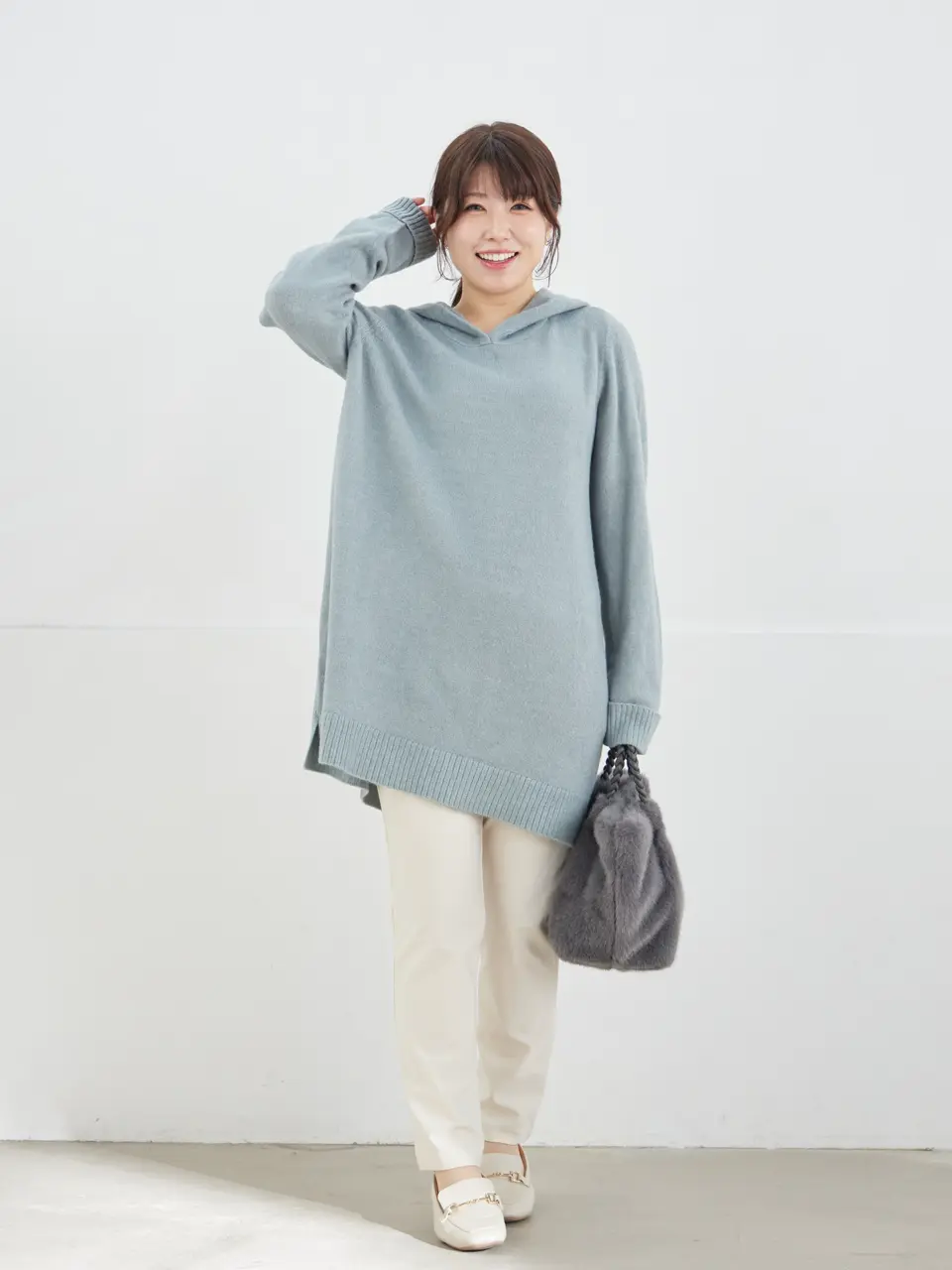 Tiaclasse chesca コーディネート画像