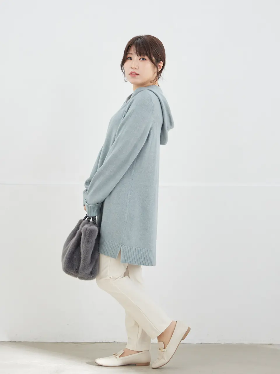 Tiaclasse chesca コーディネート画像