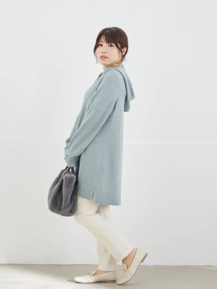 Tiaclasse chesca コーディネート画像