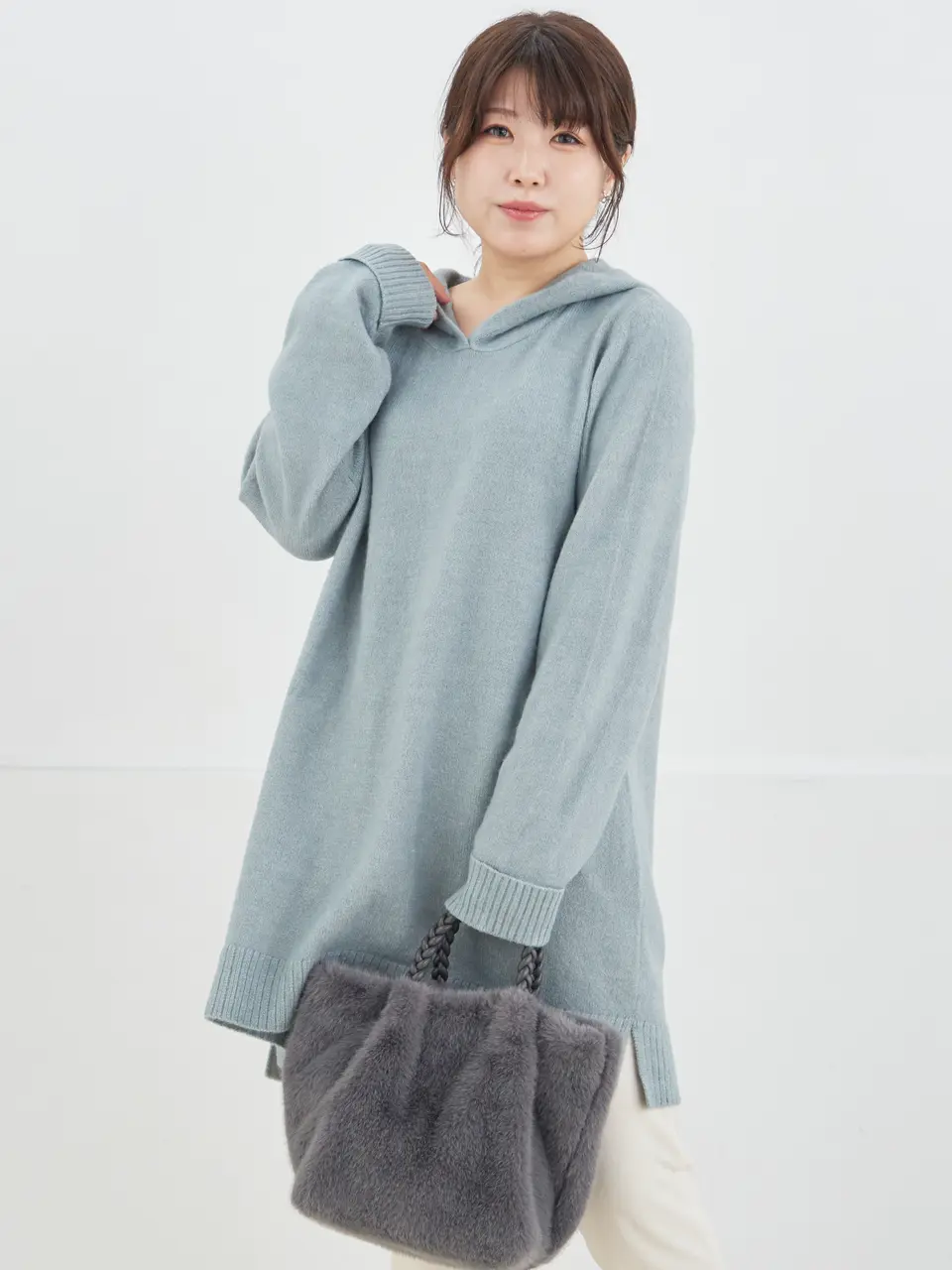 Tiaclasse chesca コーディネート画像