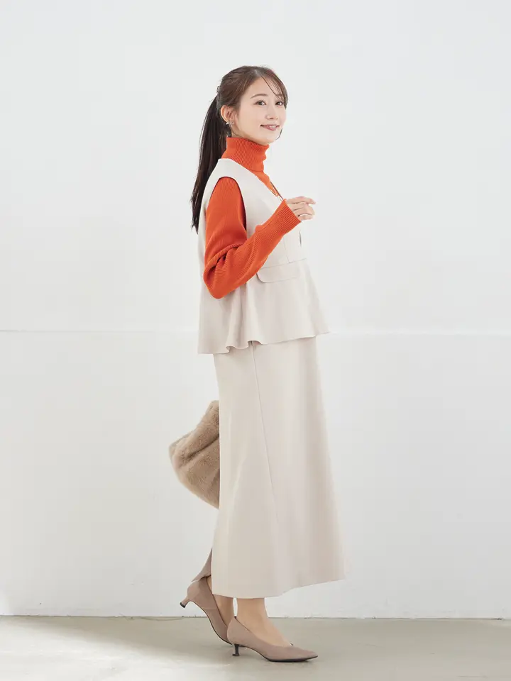 Tiaclasse yuzuki コーディネート画像