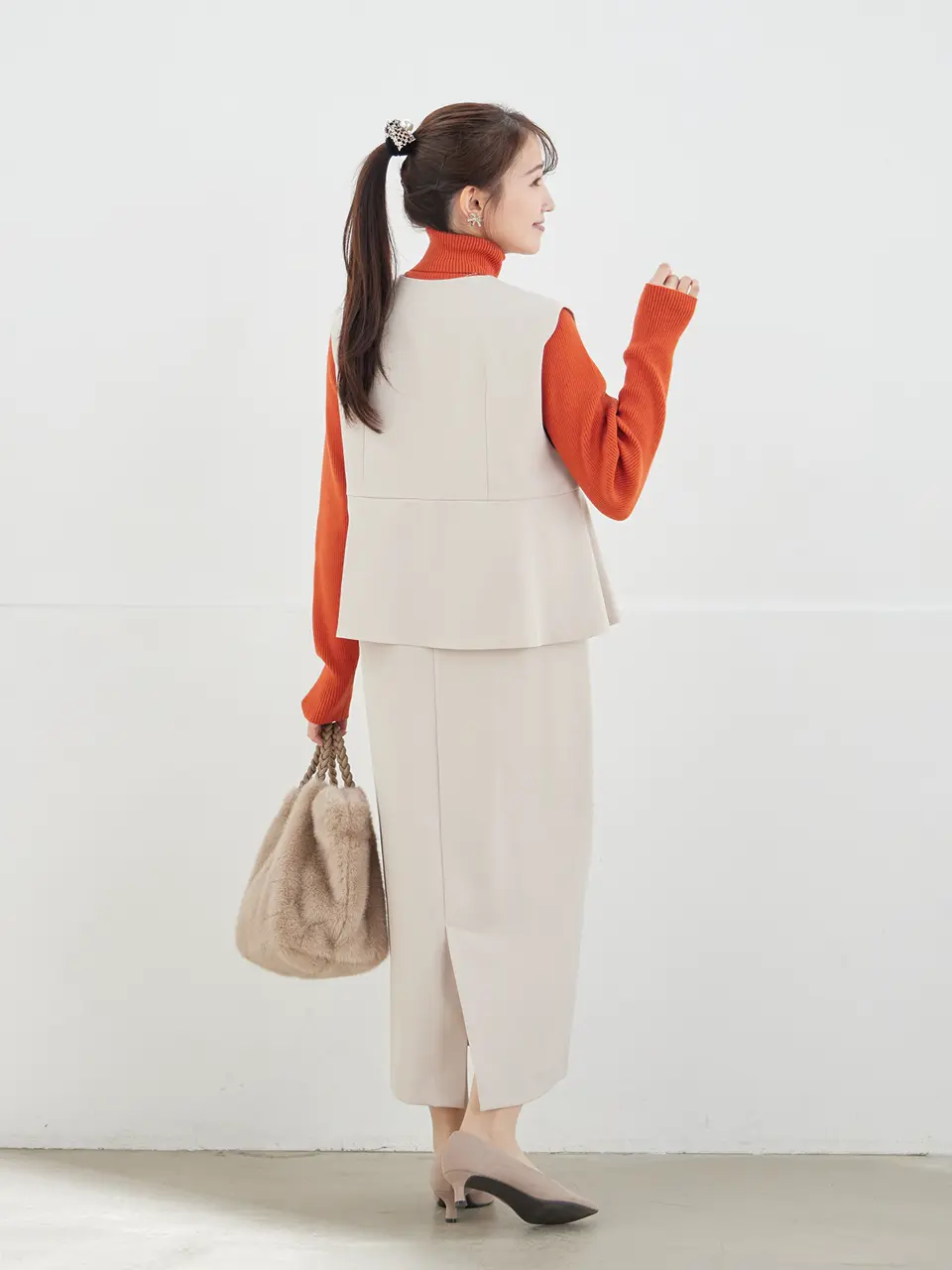 Tiaclasse yuzuki コーディネート画像