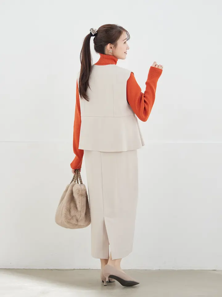 Tiaclasse yuzuki コーディネート画像