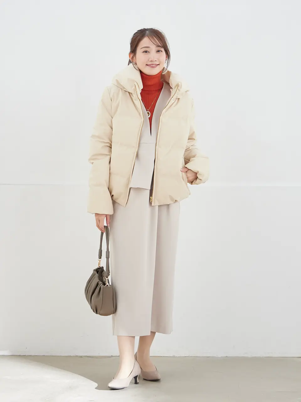 Tiaclasse yuzuki コーディネート画像