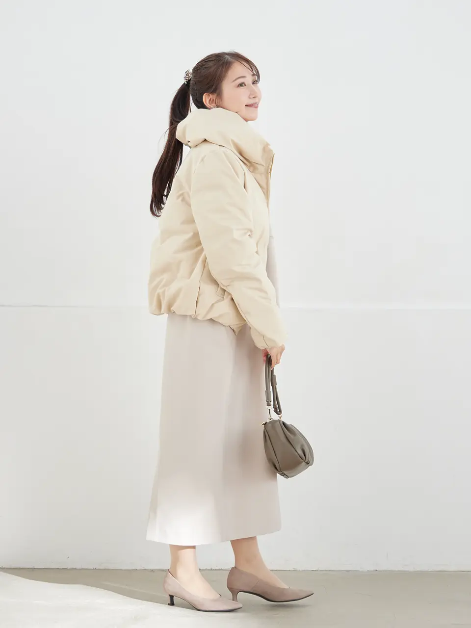 Tiaclasse yuzuki コーディネート画像