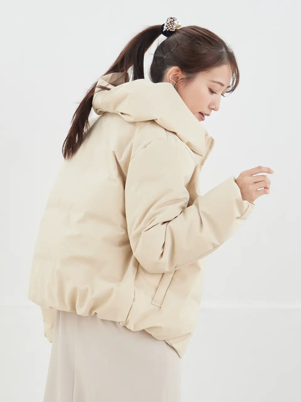 Tiaclasse yuzuki コーディネート画像