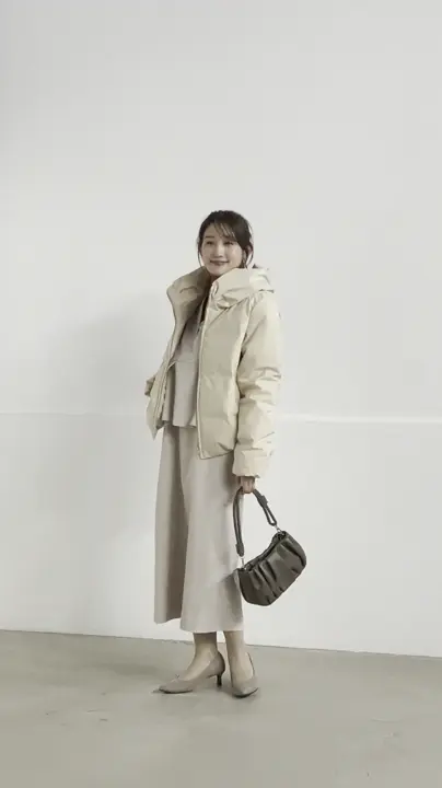 Tiaclasse yuzuki コーディネート画像