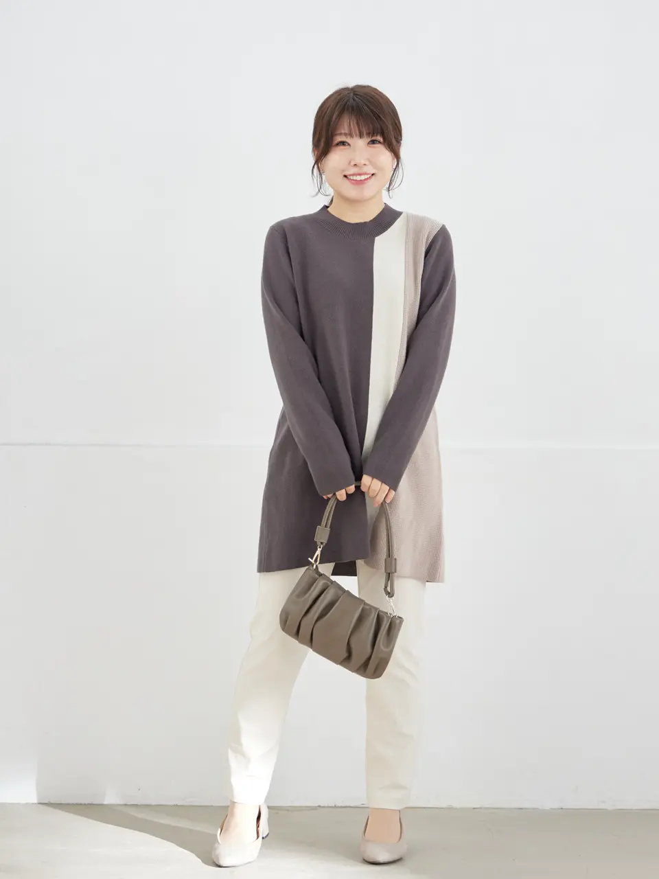 Tiaclasse chesca コーディネート画像