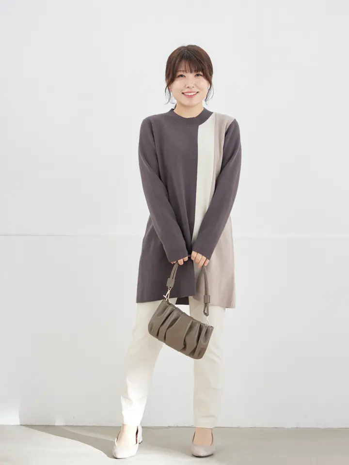 Tiaclasse chesca コーディネート画像