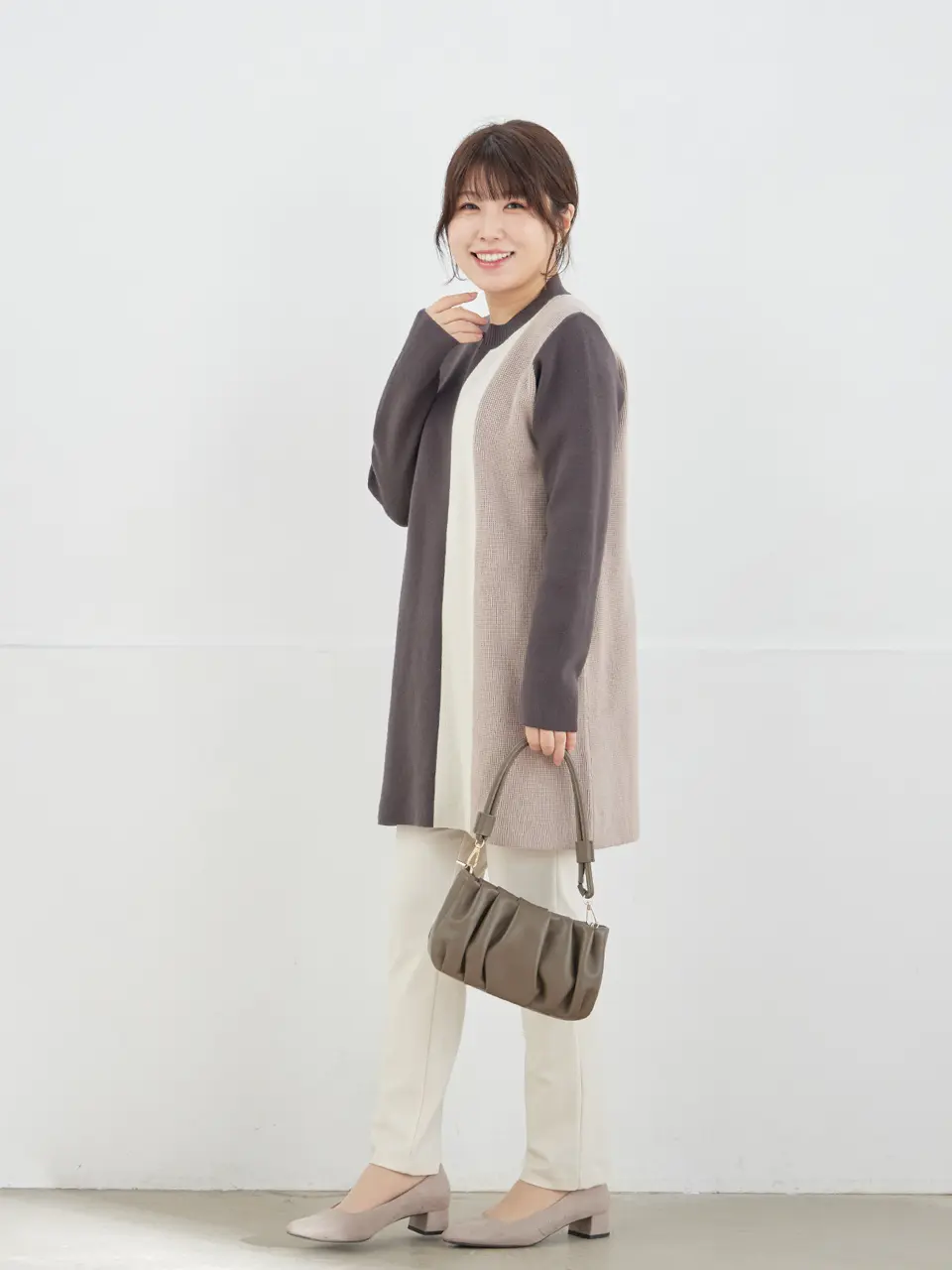 Tiaclasse chesca コーディネート画像