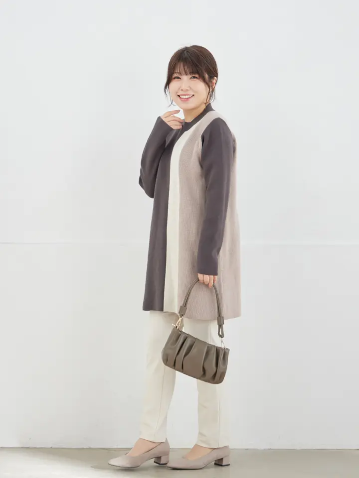 Tiaclasse chesca コーディネート画像