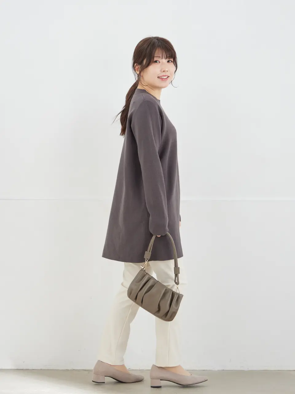 Tiaclasse chesca コーディネート画像