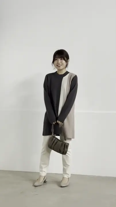 Tiaclasse chesca コーディネート画像