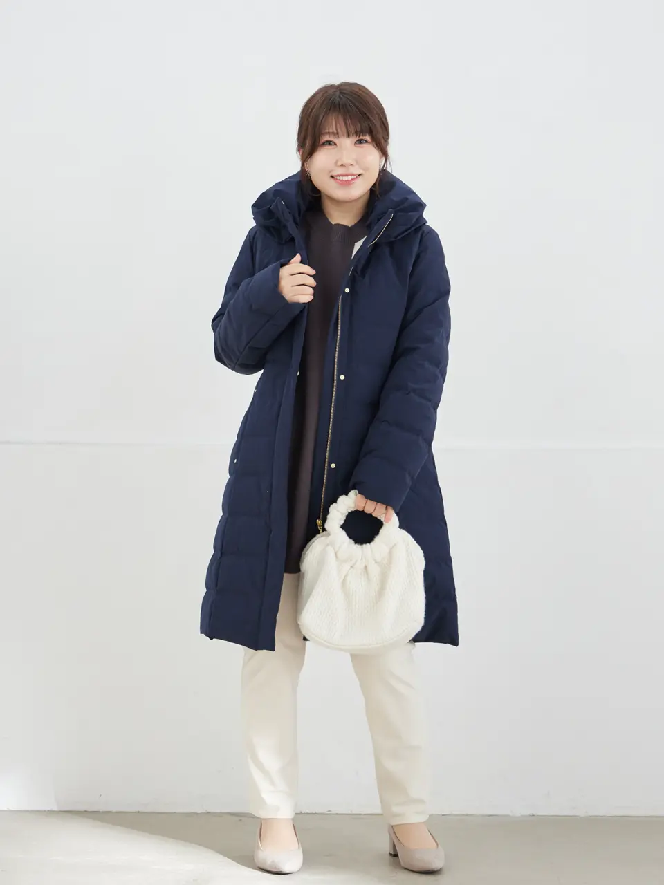 Tiaclasse chesca コーディネート画像