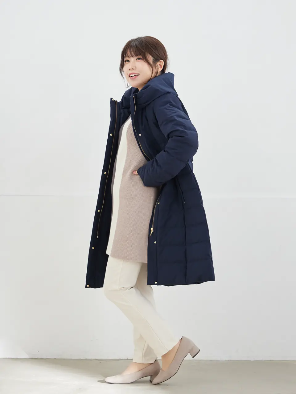 Tiaclasse chesca コーディネート画像