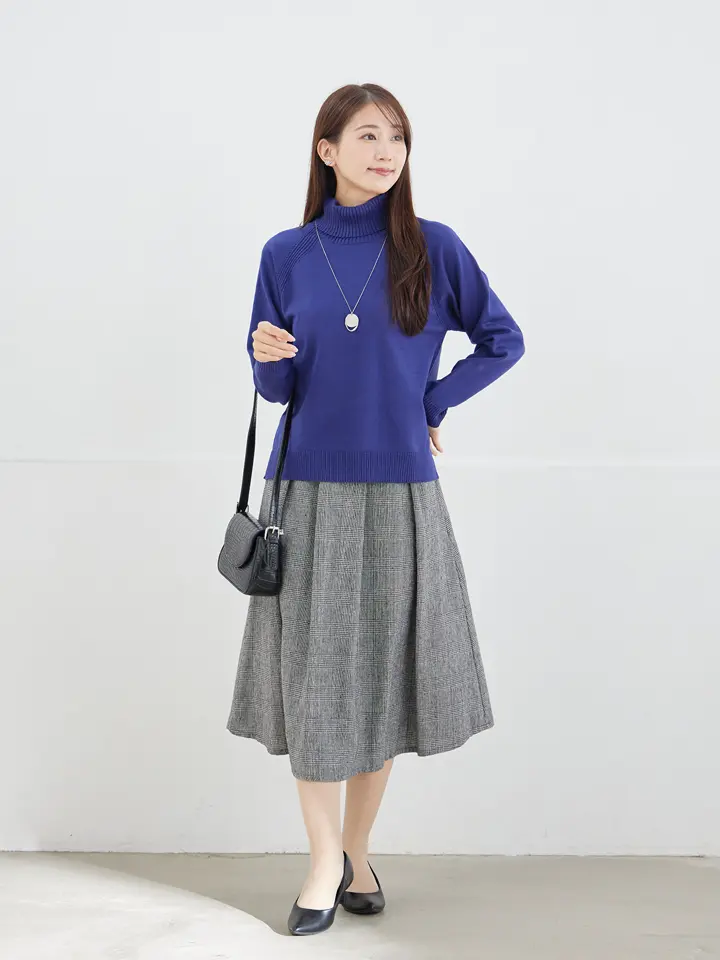 Tiaclasse yuzuki コーディネート画像