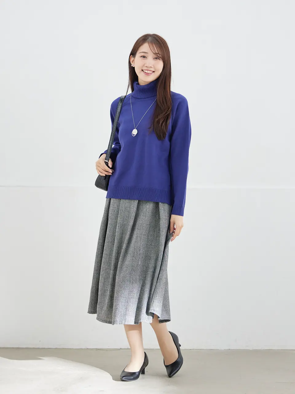 Tiaclasse yuzuki コーディネート画像