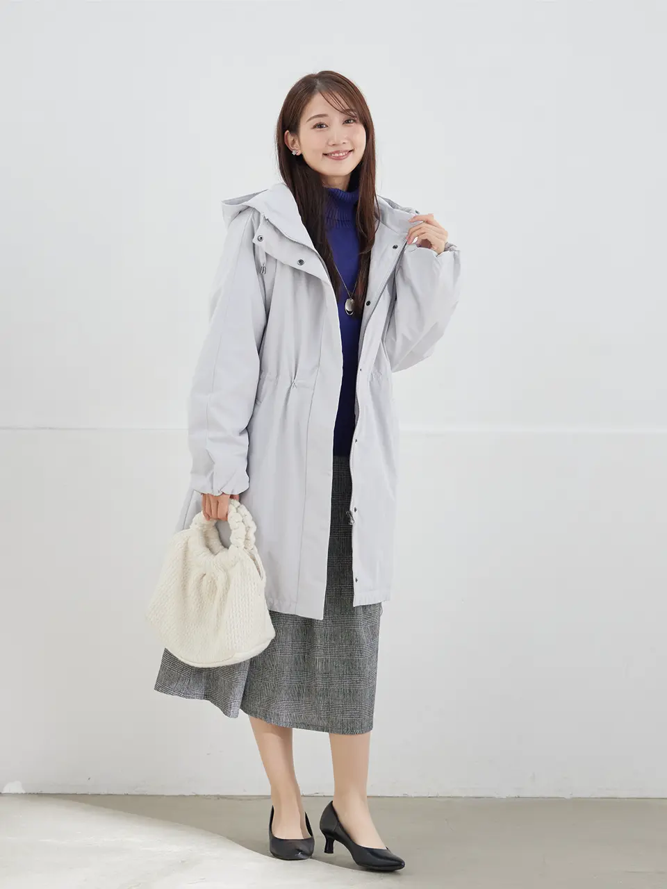 Tiaclasse yuzuki コーディネート画像