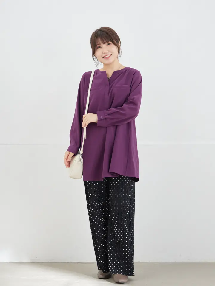 Tiaclasse chesca コーディネート画像