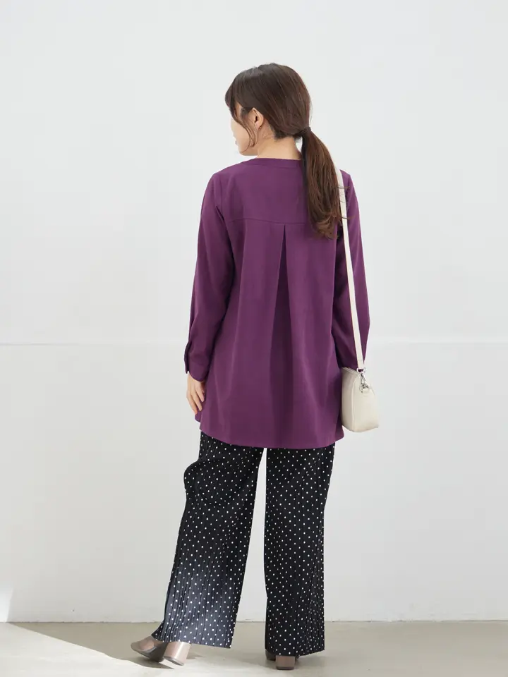 Tiaclasse chesca コーディネート画像