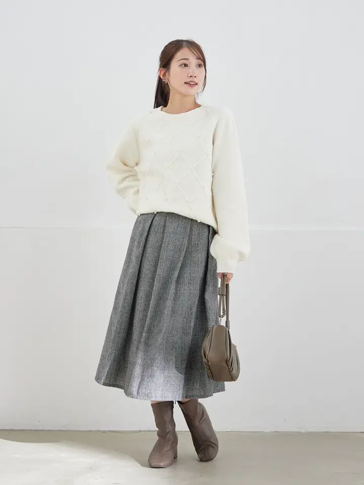 Tiaclasse yuzuki コーディネート画像