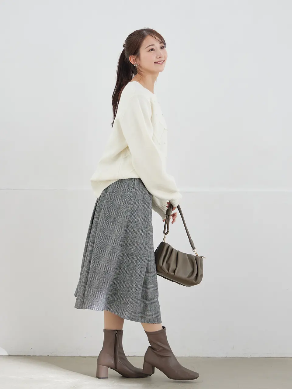 Tiaclasse yuzuki コーディネート画像