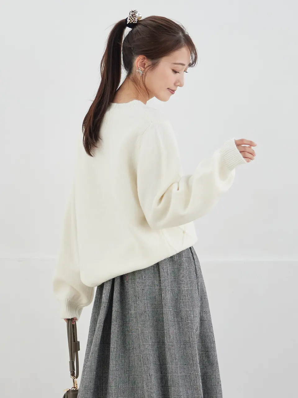 Tiaclasse yuzuki コーディネート画像