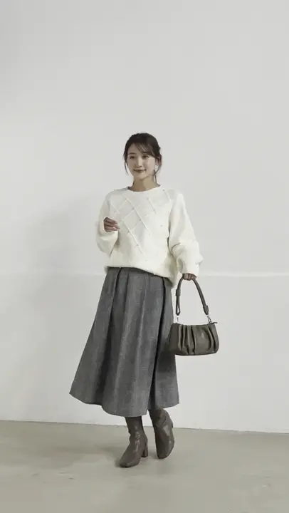 Tiaclasse yuzuki コーディネート画像