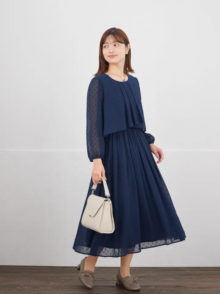 Tiaclasse Yuna コーディネート画像