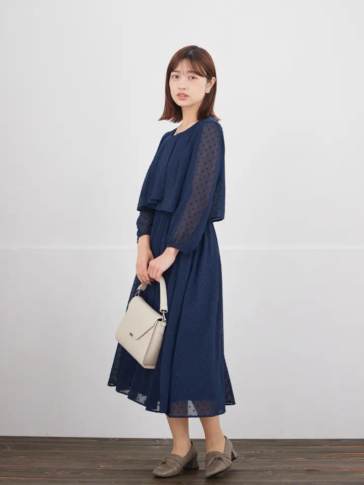 Tiaclasse Yuna コーディネート画像