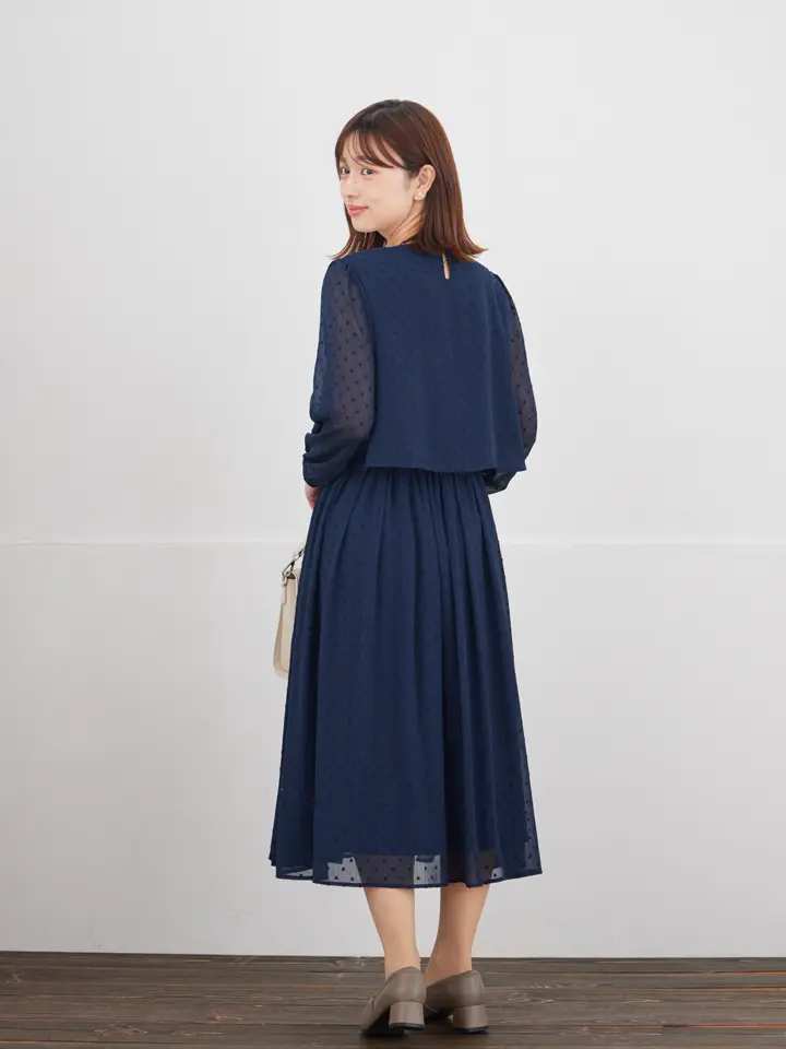 Tiaclasse Yuna コーディネート画像