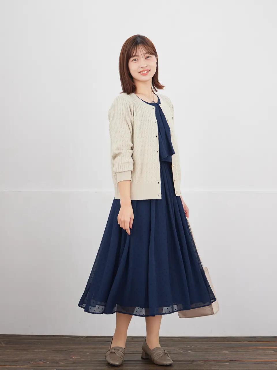 Tiaclasse Yuna コーディネート画像