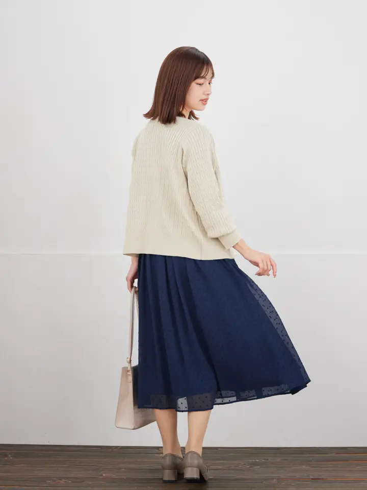 Tiaclasse Yuna コーディネート画像