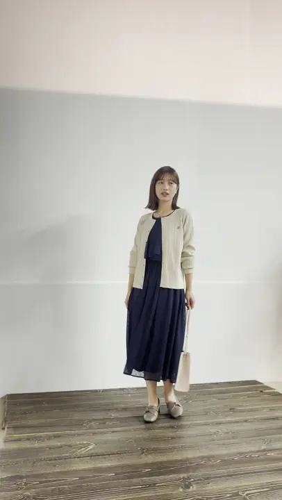 Tiaclasse Yuna コーディネート画像