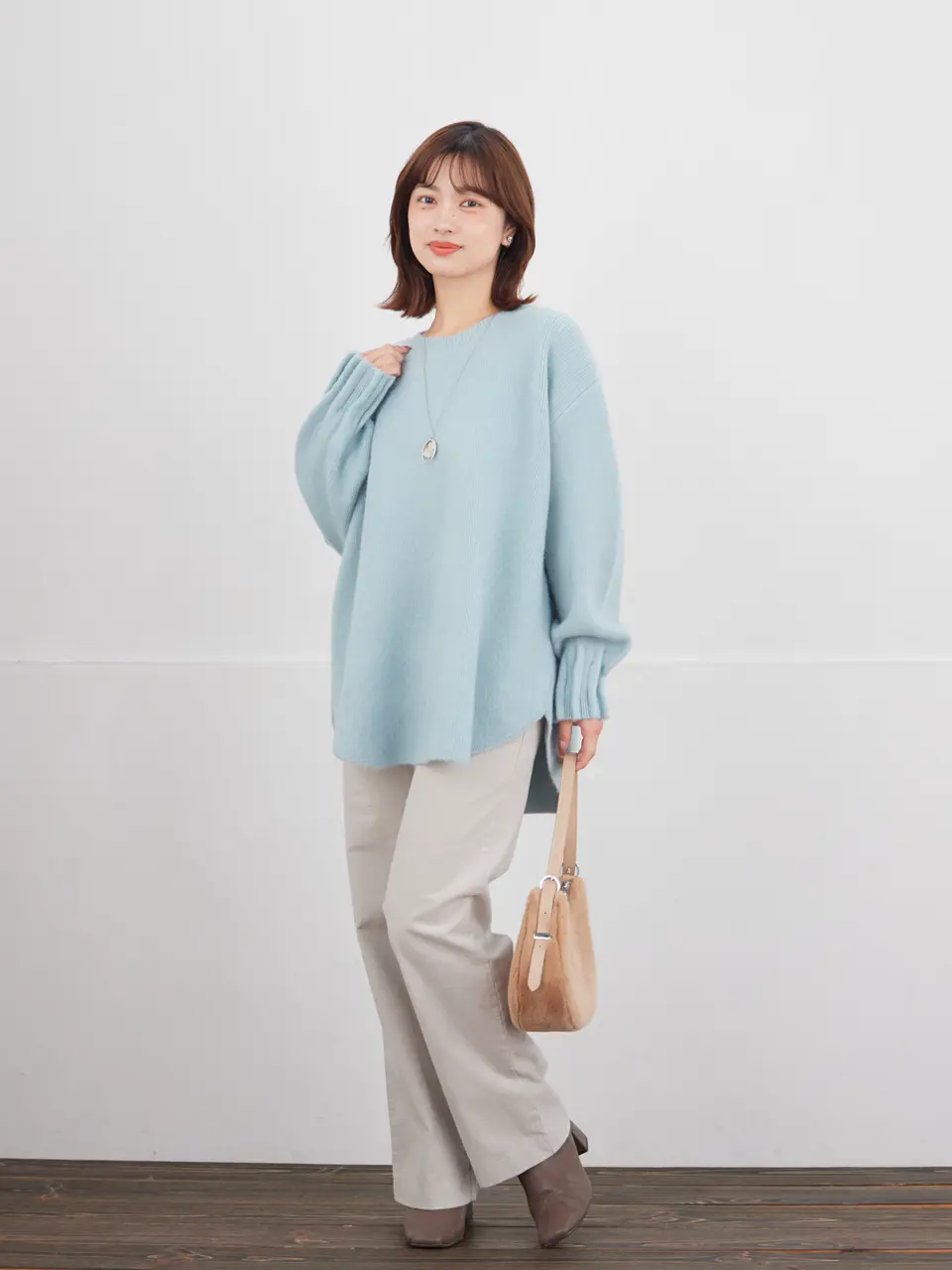 Tiaclasse Yuna コーディネート画像