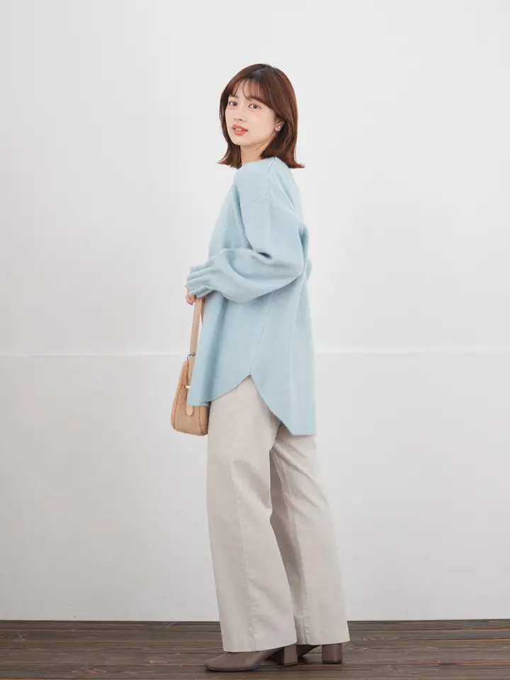 Tiaclasse Yuna コーディネート画像