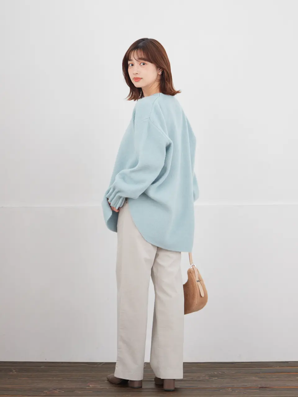 Tiaclasse Yuna コーディネート画像