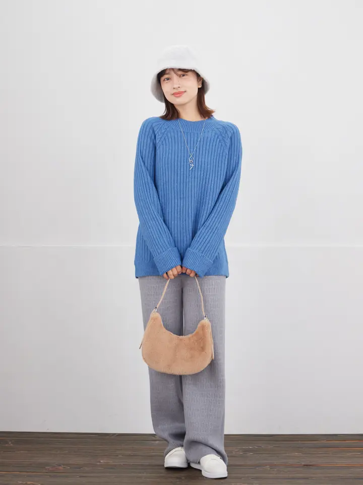 Tiaclasse Yuna コーディネート画像