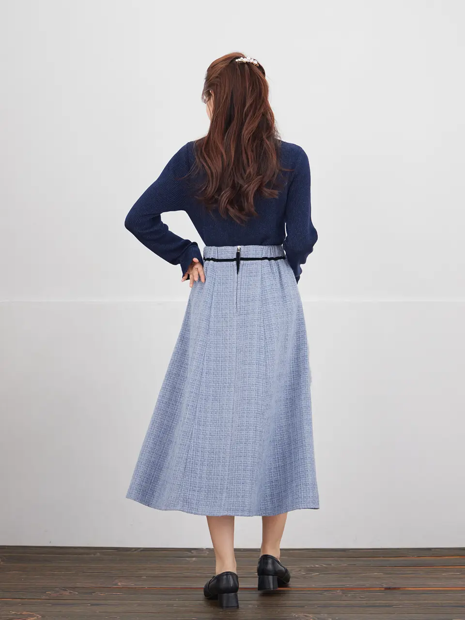 Tiaclasse yuzuki コーディネート画像