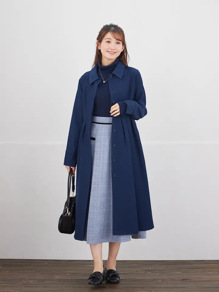 Tiaclasse yuzuki コーディネート画像