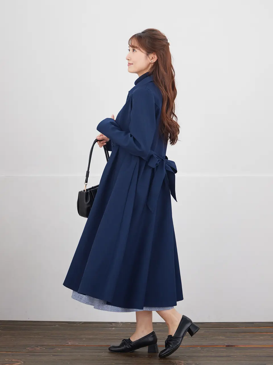 Tiaclasse yuzuki コーディネート画像