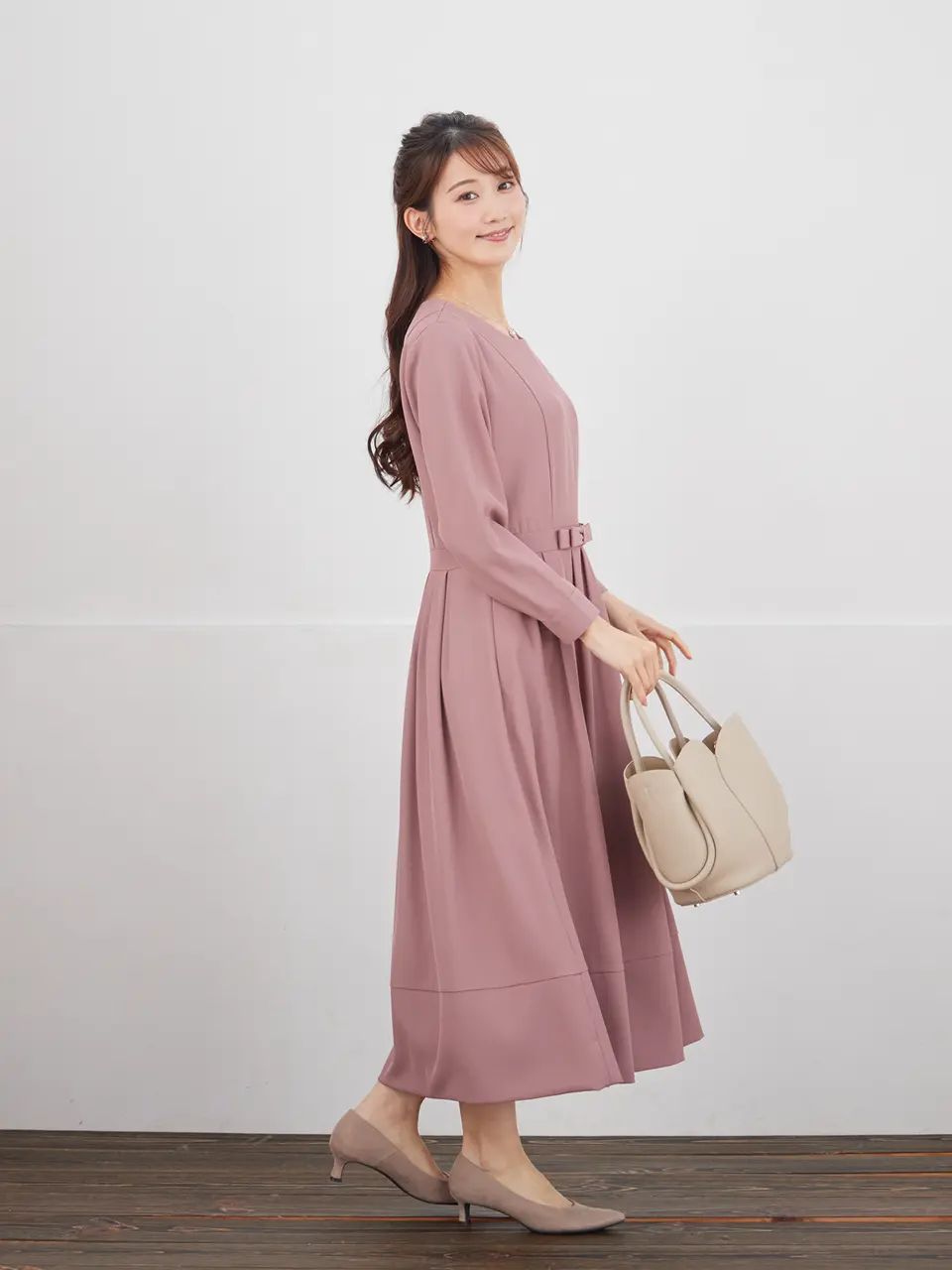 Tiaclasse yuzuki コーディネート画像