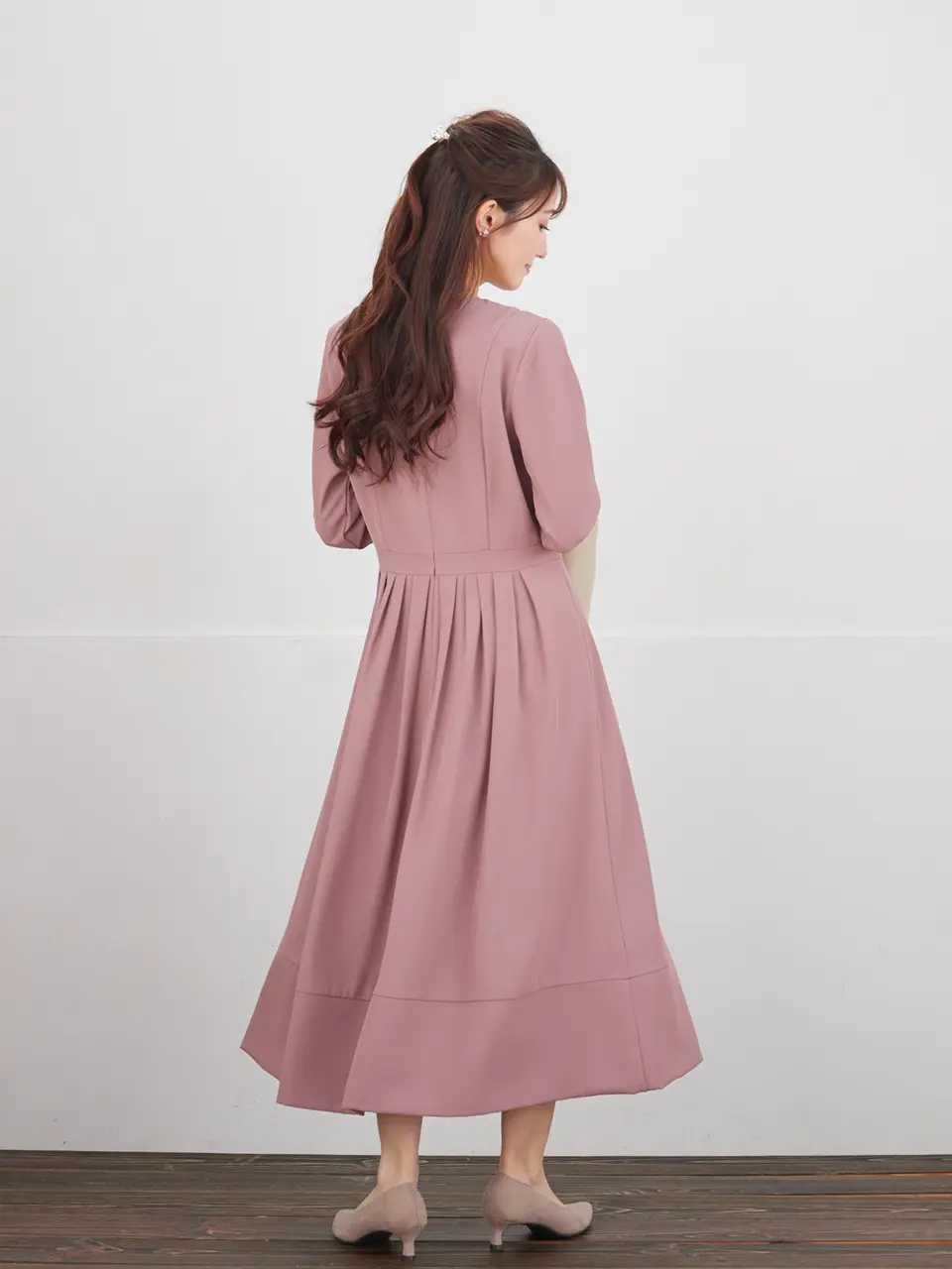 Tiaclasse yuzuki コーディネート画像