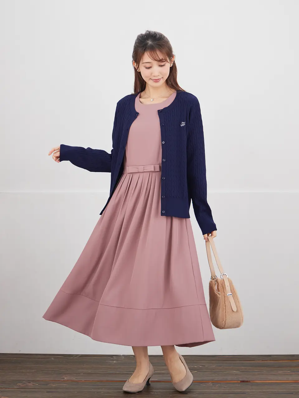 Tiaclasse yuzuki コーディネート画像