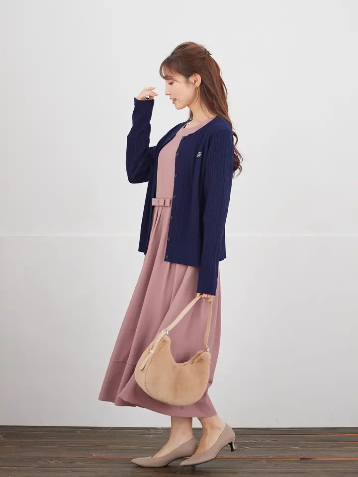 Tiaclasse yuzuki コーディネート画像