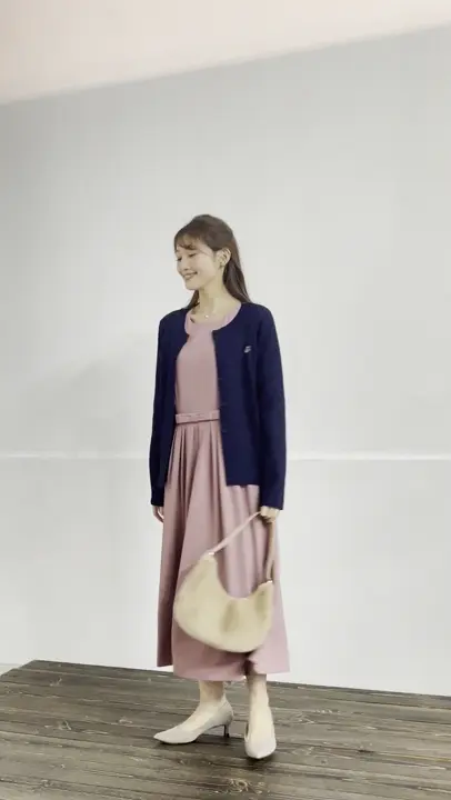 Tiaclasse yuzuki コーディネート画像