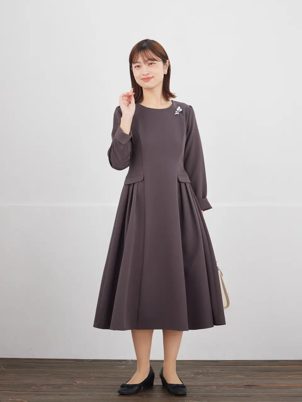 Tiaclasse Yuna コーディネート画像